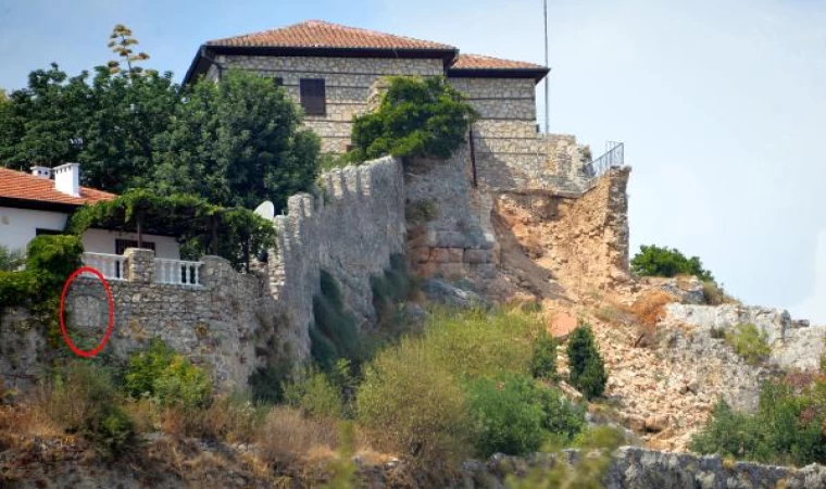 Avusturyalı Godina hakkında Alanya Kalesi’ne zarar verdiği iddiasıyla açılan davalar düştü