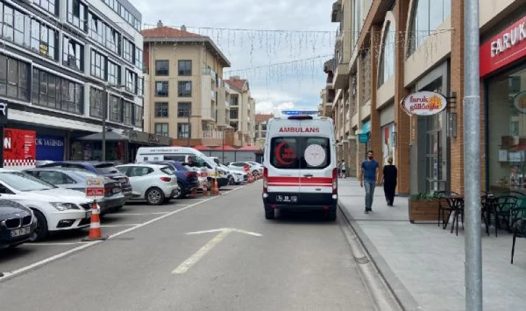 Bahar, oturduğu apart dairenin banyosunda ölü bulundu