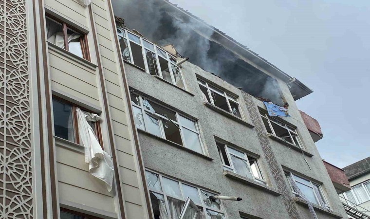 Bahçelievlerde meydana gelen ve 1 kişinin hayatını kaybettiği doğal gaz patlamasına ilişkin soruşturma başlatıldı