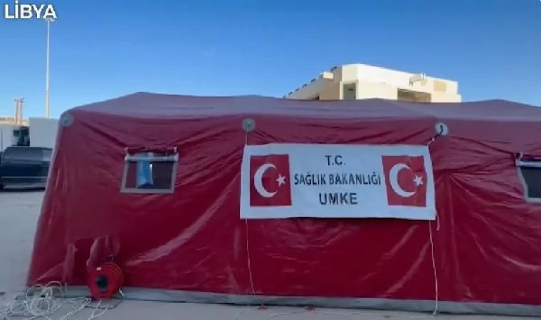 Bakan Koca: Türkiye’nin 159 sağlık çalışanı Libya halkının yanında olacak