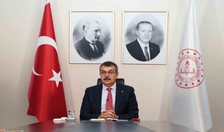 Bakan Tekinden 2023-2024 Eğitim Öğretim Yılı mesajı