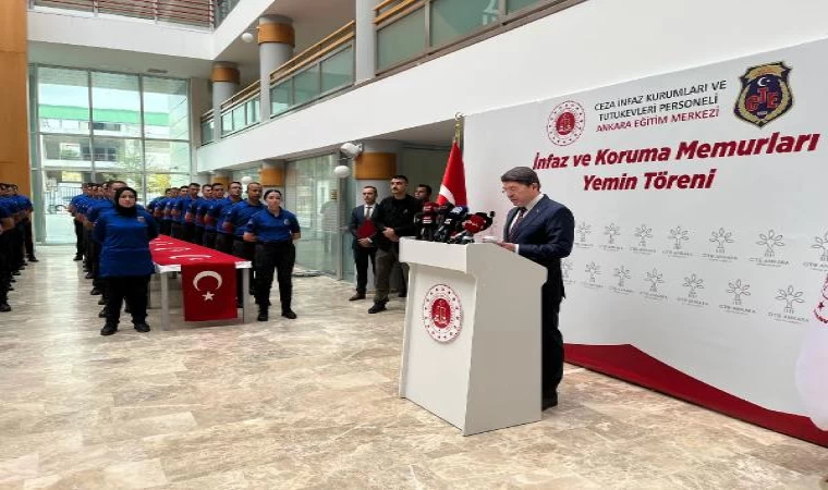 Bakan Tunç: AİHM’in yetkisini aştığını görüyoruz