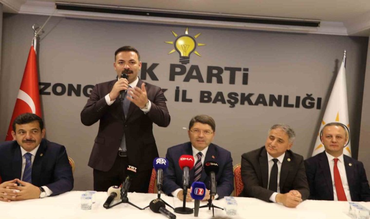 Bakan Tunçtan AP raporuna tepki: Türkiye gerçekleriyle hiçbir alakası yok