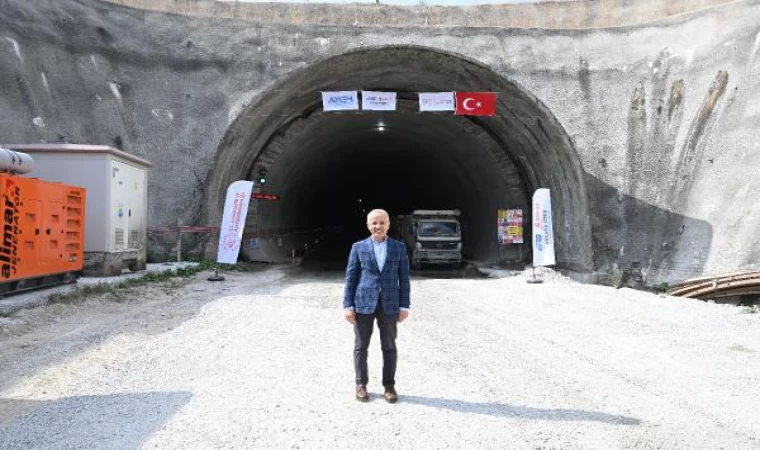 Bakan Uraloğlu: Ankara-İzmir Yüksek Hızlı Tren Hattı, 2027’de hizmete girecek