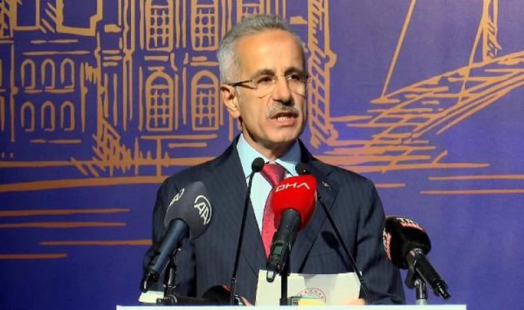 Bakan Uraloğlu: Kalkınma Yolu Projesi hepimiz açısından çok önemli bir projedir