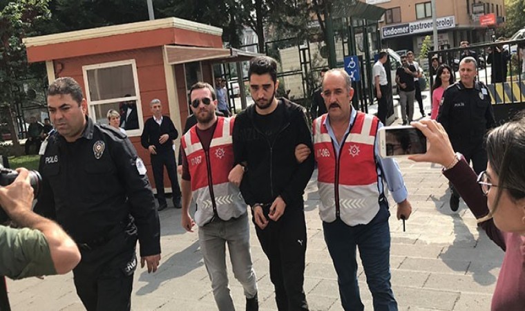 Bakırköyde insanların üzerine araba süren eski hakim ve savcı oğlu hakkında karar