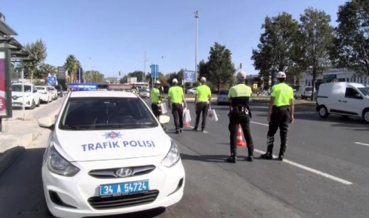 Bakırköy’de okul servisleri denetlendi 