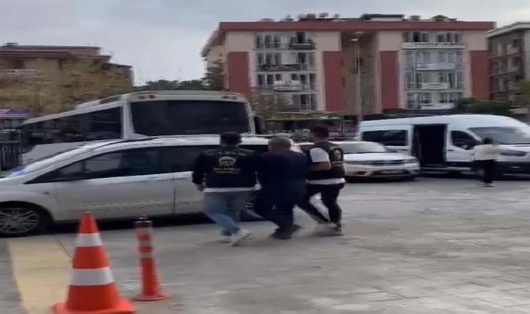 Bakırköy’de tartıştığı adamı zıpkınla bacağından vuran şüpheli tutuklandı