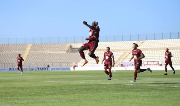 Bandırmaspor - Gençlerbirliği: 4-1