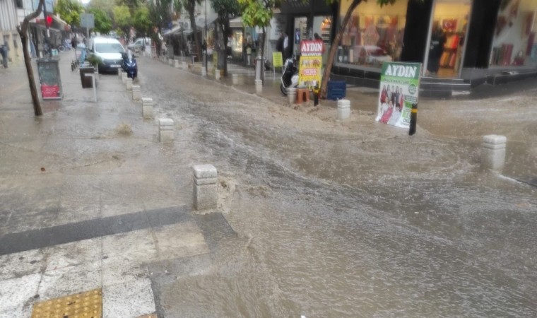 Bandırmaya 15 dakika yetti