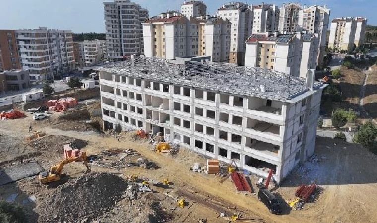 Başakşehir’de 21 farklı noktada yeni okul inşa ediliyor