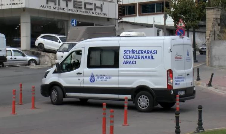 Başakşehir’de selde hayatını kaybeden Yıldız Yurtseven’in cenazesi Adli Tıp’tan alındı