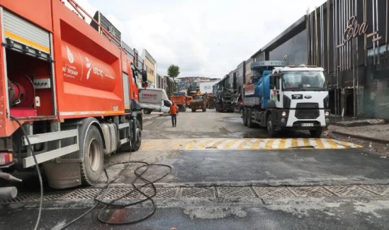 Başakşehir’deki sel genç girişimcinin hayallerini yıktı