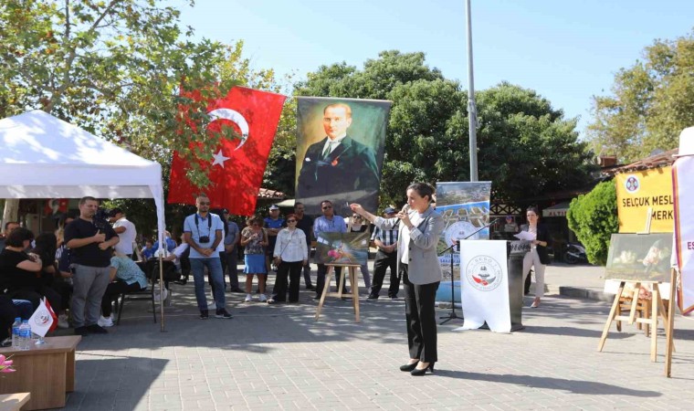 Başkan Ceritoğlu Sengel: Ahilik kültürü Selçukta yaşıyor