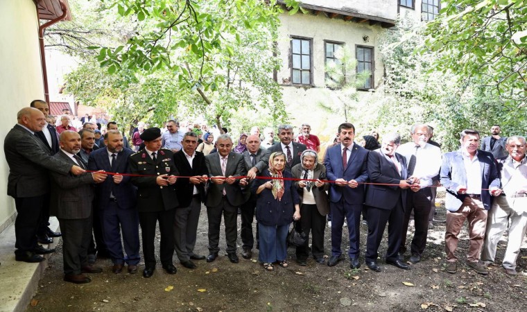 Başkan Işık: Ata yadigarı tarihi eserlerimizi ayağa kaldırıyoruz