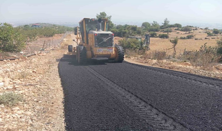 Başkan Özyiğit Göreve geldiğimiz günden bu yana ilçemiz genelinde 74 kilometre yeni yol açtık