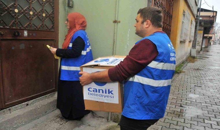 Başkan Sandıkçı: Gönüllere ulaşıyoruz”