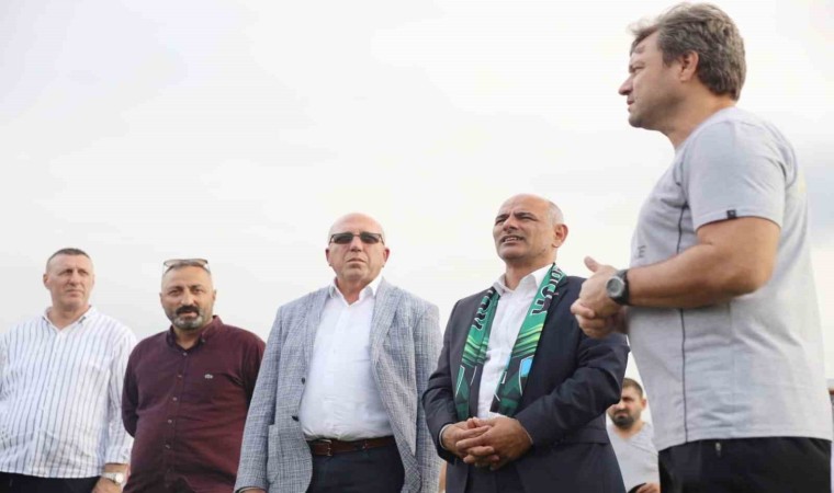 Başkan Söğüt: Kocaelispor bu kentin en önemli değeri