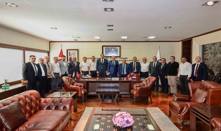 Başkan Zolan, ‘70 bin esnafımın yanındayız mesajını verdi