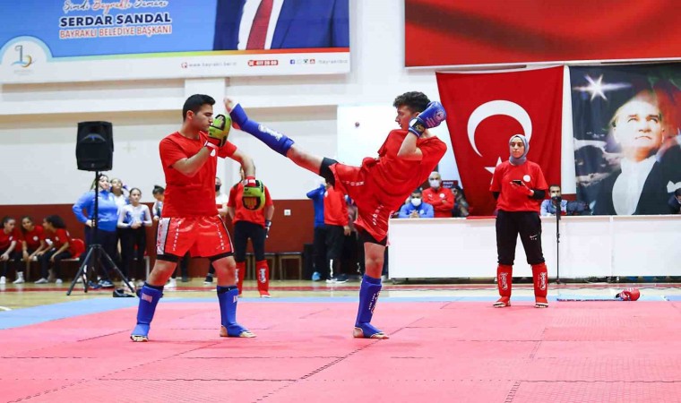 Bayraklıda kış spor okulları kayıtları başladı