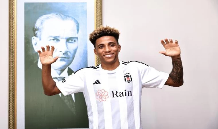 Beşiktaş, Gedson Fernandes’in sözleşmesini uzattı