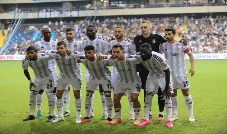 Beşiktaş, ligde 54 hafta sonra 4 gol yedi