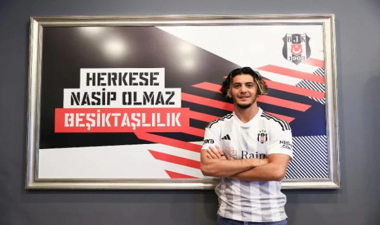 Beşiktaş, Tayfur Bingöl transferini duyurdu