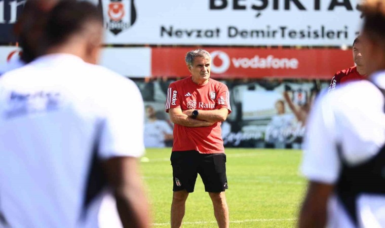 Beşiktaşta, Adana Demirspor maçı hazırlıkları başladı