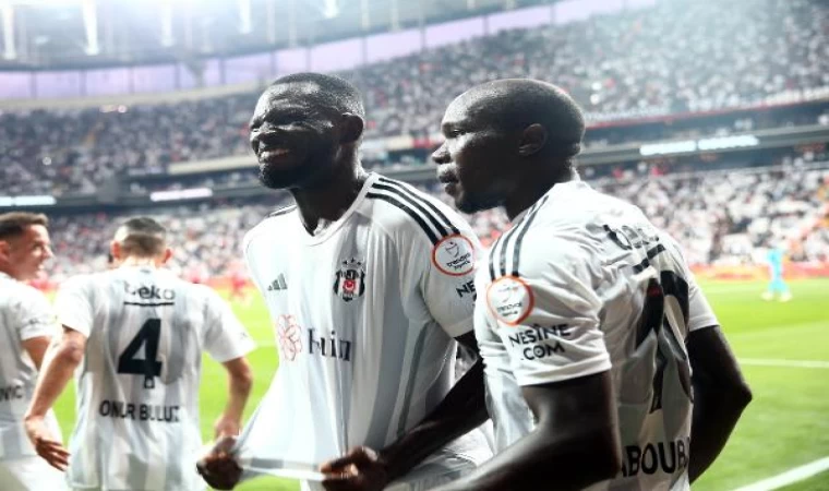 Beşiktaş’ta Afrika Kupası tehlikesi  