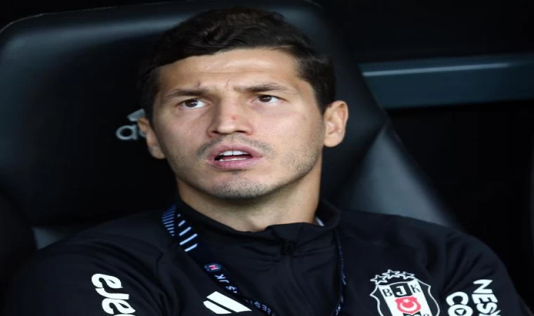 Beşiktaş’ta Necip, Mert ve Gedson’un ardından sırada Cenk ve Salih var