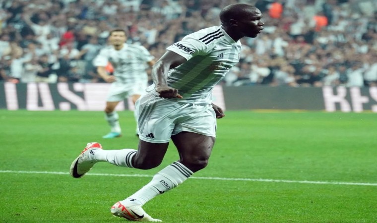 Beşiktaştan Aboubakar açıklaması