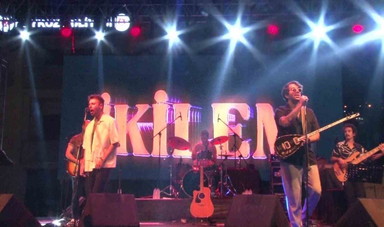 Beykoz 2. Uluslararası Cam Festivali İkilem konseriyle başladı