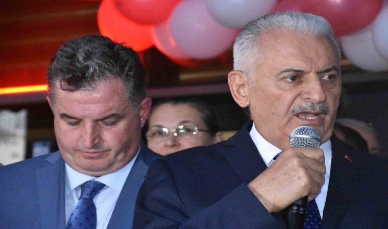 Binali Yıldırım: “Yeni yüzyıl Türkiyenin yüzyılı olacaktır”