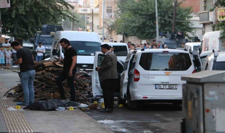 Bismilde 3 kişinin öldüğü silahlı kavgaya 1 tutuklama