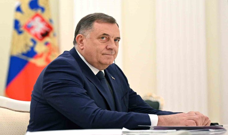 Bosnalı Sırp lider Dodik aleyhindeki iddianame onaylandı