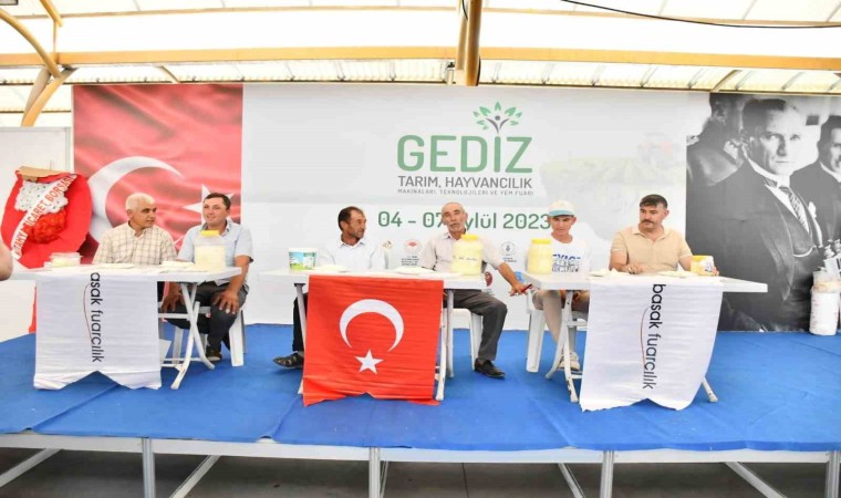 Bu da En Lezzetli Keçi Peyniri Yarışması