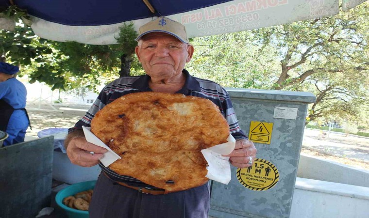 Burhaniyede lokma geleneği