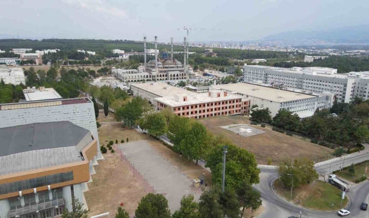 Bursa organ nakil merkezine kavuşuyor