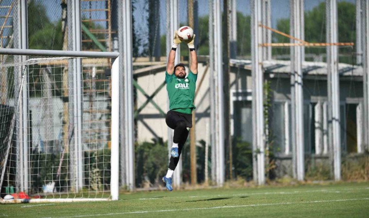 Bursasporda, Nazilli Belediyespor maçı hazırlıkları sürüyor