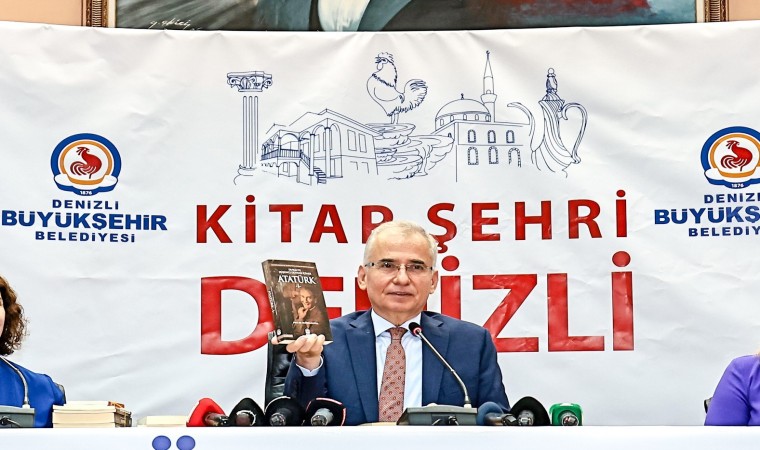 Büyükşehir Kültür Yayınları Denizlinin geleceğine ışık tutacak