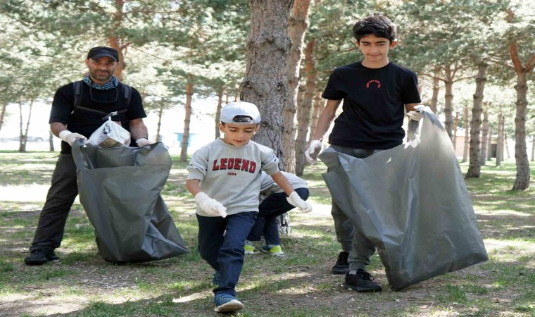 Büyükşehirden Dünya Temizlik Gününde anlamlı etkinlik