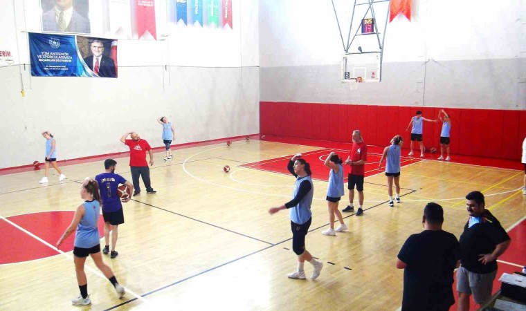 Çankırıspor, Türkiye Kadınlar Basketbol Liginde mücadele edecek