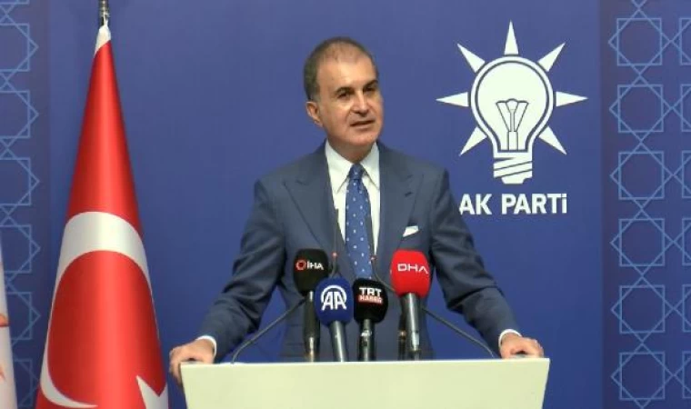 Çelik: (Rusya- Ukrayna Savaşı) Barış konusunda ısrar eden bir tek Cumhurbaşkanımız ve Türkiye