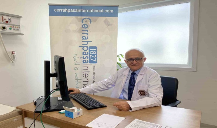 Cerrahpaşa Tıp Fakültesi Dekanı Prof. Dr. Gönenden obezite uyarısı: Kriterleri taşıyan hastalar ameliyat edilmeli