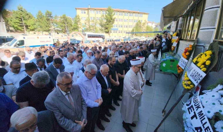 Çetinkaya ailesinin acı günü