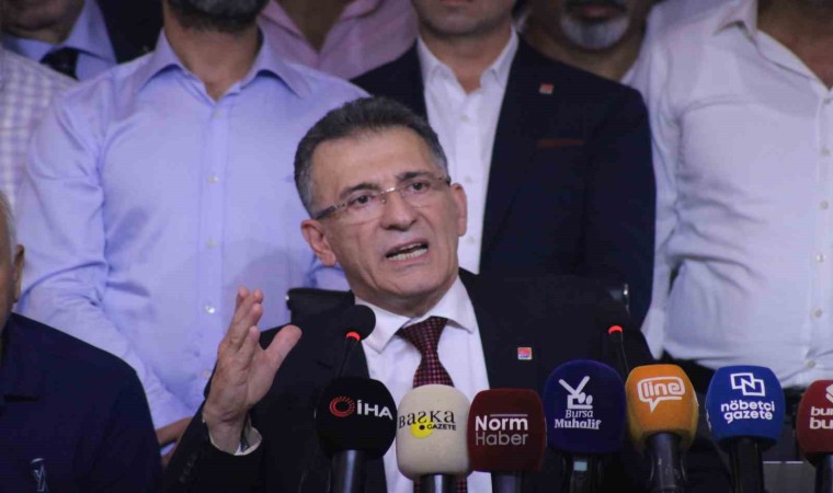 CHP İl Başkan Adayı Akdoğandan 6lı masa itirafı