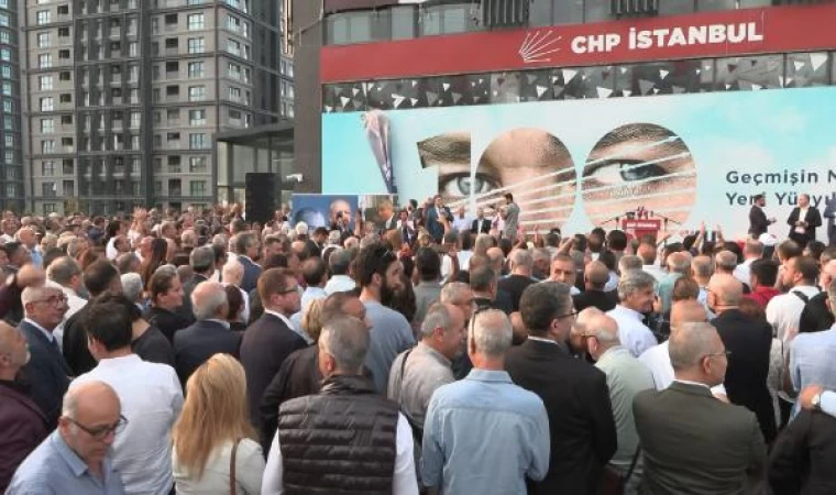 CHP İl Başkanı Adayı Canpolat: İmamoğlu’nu belediye başkanı yapmaya hazır mısınız?