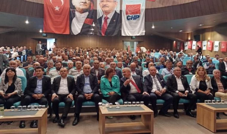 CHP’li Cihaner: Değişimciler arasında bir vekalet savaşı veriliyor