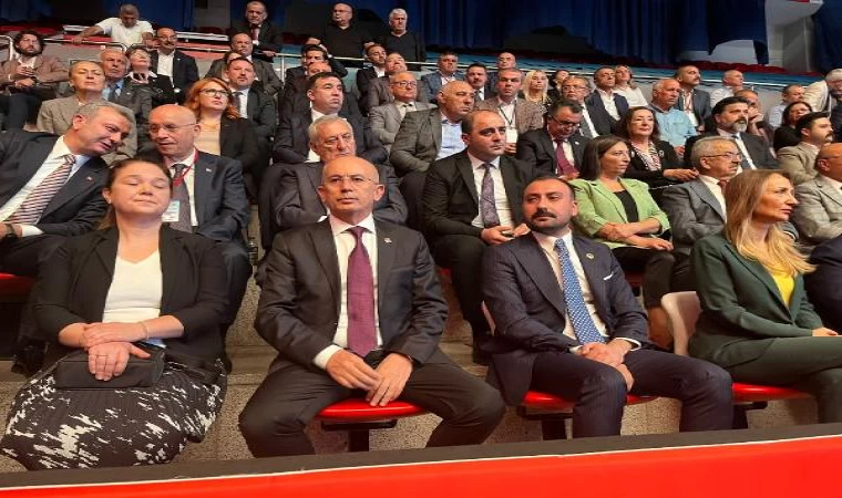 CHP’li Öztunç: Ortaklık yaptığımız isimler CHP’yi dizayn etmeye çalışıyor