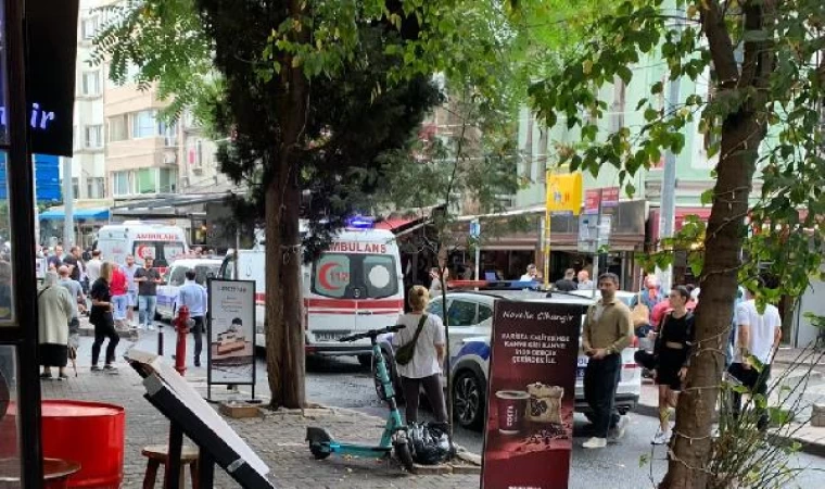 Cihangir’de ünlü oyuncunun kafesinde silahlı saldırı: 3 yaralı